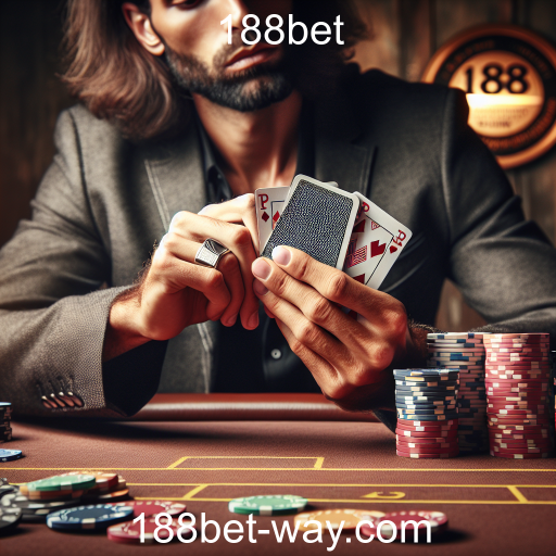 Descubra o Mundo do Poker no 188bet