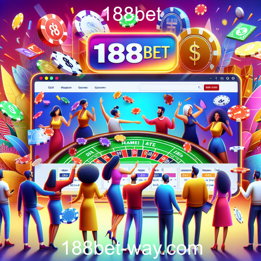 Atraia a Sorte com as Promoções Imperdíveis da 188bet