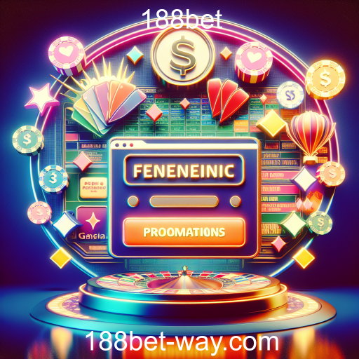 Maximize sua Experiência com Promoções no 188bet