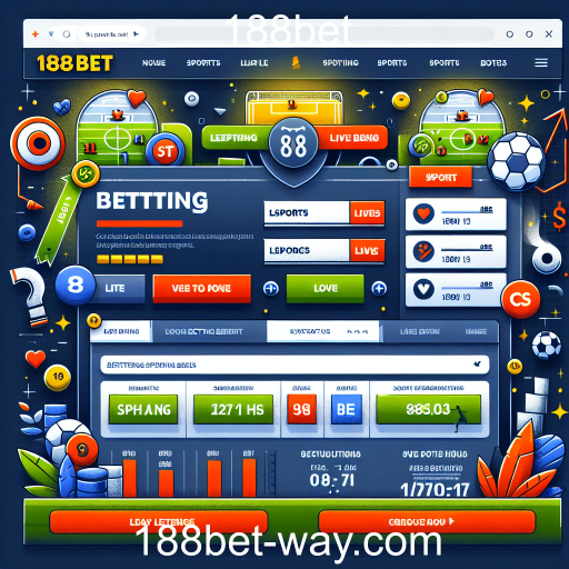 Explorando a Categoria de Apostas na 188bet: Diversão e Responsabilidade